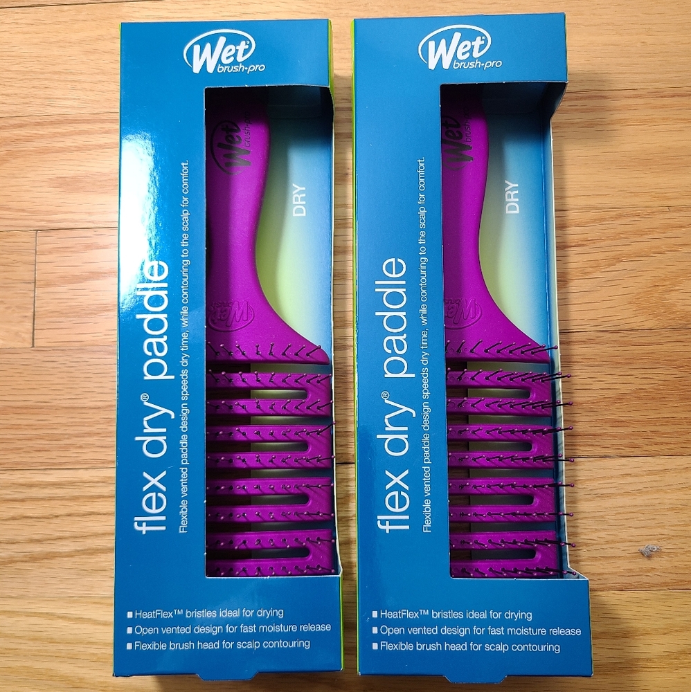 Wet Brush Pro Flex Dry Paddle